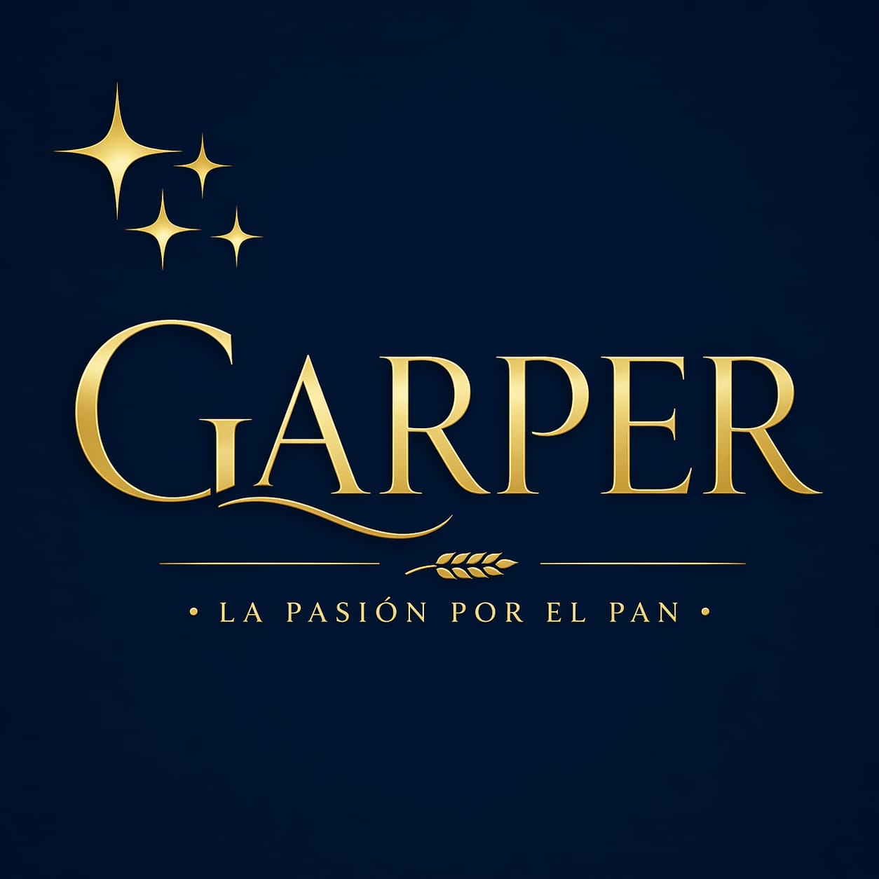 Panaderia Garper logo