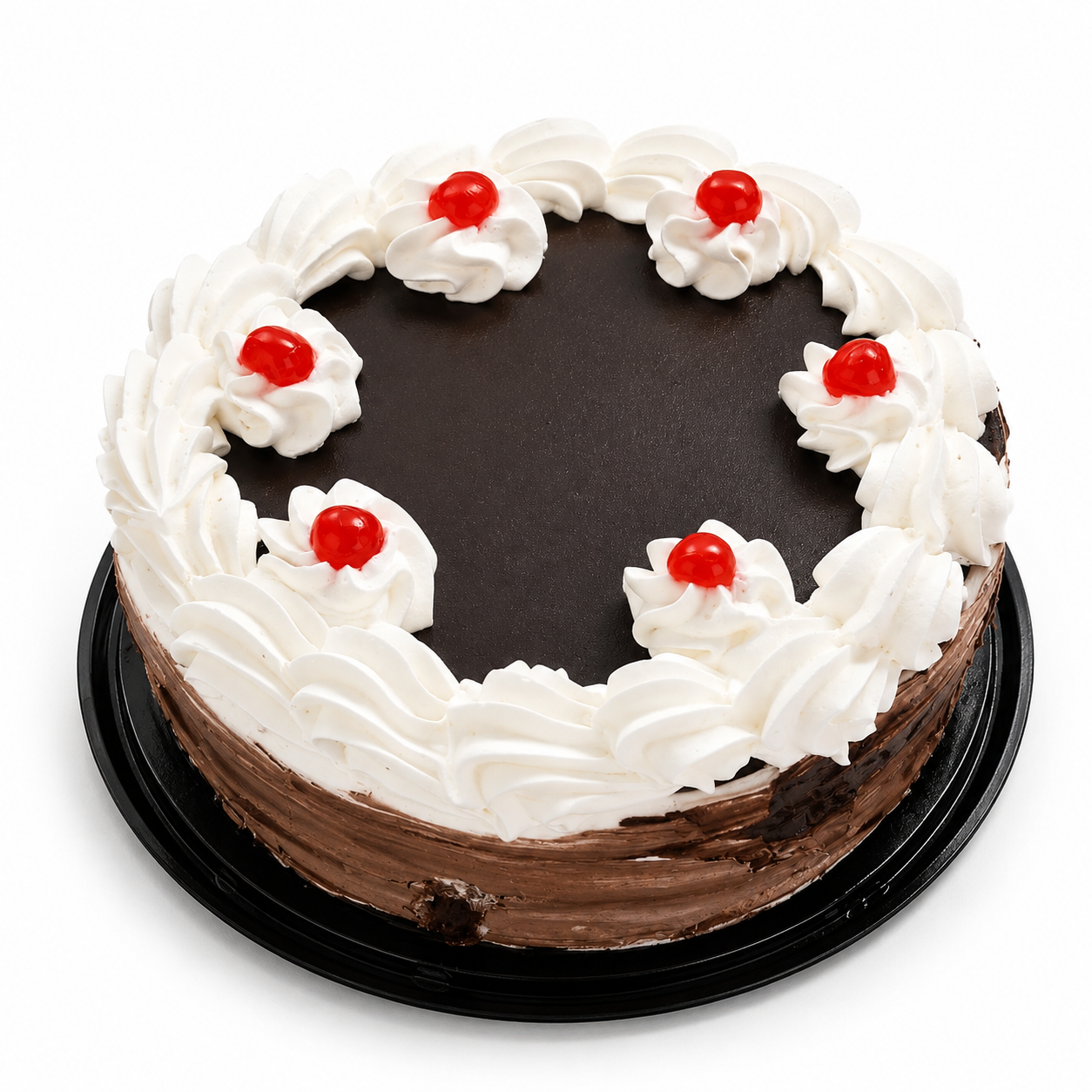 Torta de chocolate 10 personas